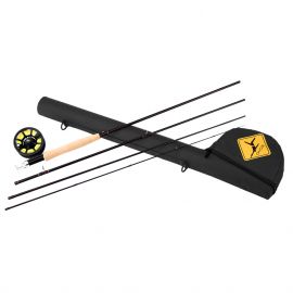 Echo Traverse Fly Fishing Kit