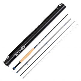 Echo Trout Fly Rod Canna da mosca