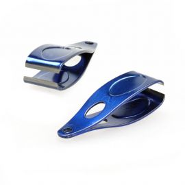 Eco Line Nipper Schnurclip, blau
