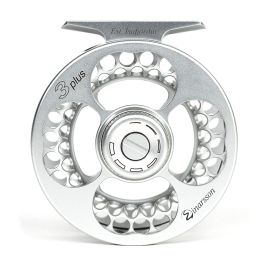 Einarsson Plus Fliegenrollen, clear, Fliegenfischen, 3Plus