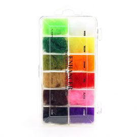 Enhancer Dubbing Dispenser - 12 Colors