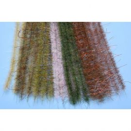 Enrico Puglisi EP Wooly Critter Brush, 0.5"