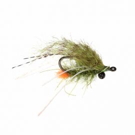 Enrico Puglisi Bahamas Shrimp BC, oliv