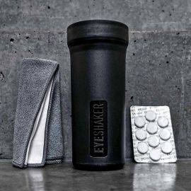 EyeShaker Set - Brillenreinigungssystem, Fliegenfischen, Outdoors