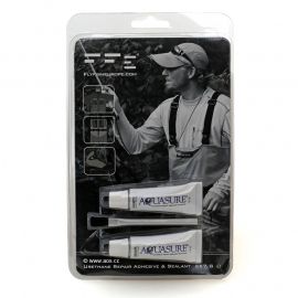 Aquasure FFE Wader Repair, 2x 7g