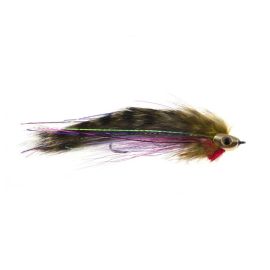 Fish Head Zonker Trailer Rainbow
