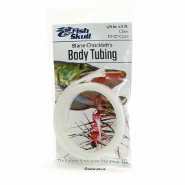 Fish-Skull Chocklett's Body Tubing, Fly Tying