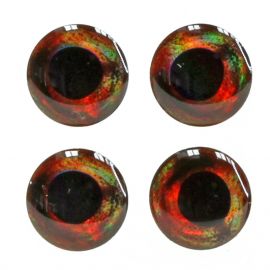 Fish-Skull Living Eyes