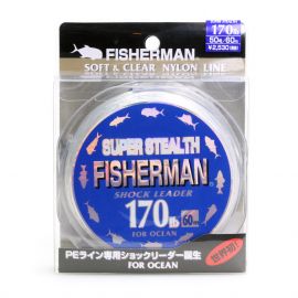 Fisherman Super Stealth Shock Leader