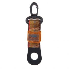 Fishpond Floatant Bottle Holder Fläschchenhalter, brown trout, Fliegenfischen, Zubehör