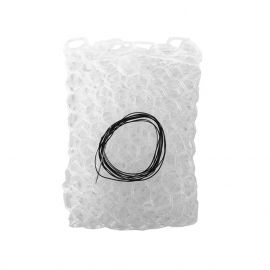 Fishpond Nomad Kescher Ersatznetz - 19 Zoll, clear