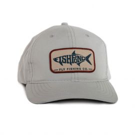 Fishpond Sabalo Lightweight Hat Cap, overcast