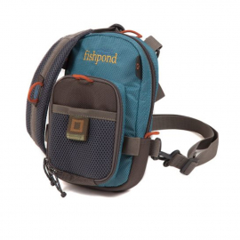 Fishpond San Juan Vertical Chest Pack, tidal blue