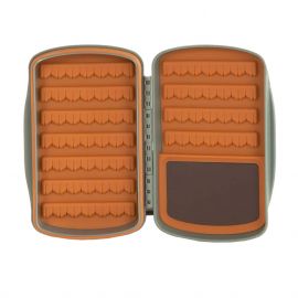 Fishpond Tacky Pescador MagPad Fly Box #S, smoke grey