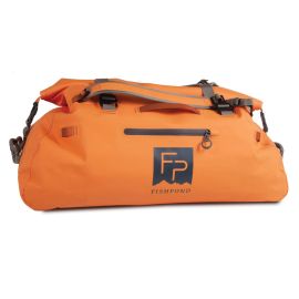Fishpond Thunderhead Large Roll-Top Duffel Reisetasche, eco cutthroat orange