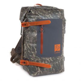 Fishpond Wind River Roll-Top Backpack, eco shale