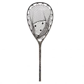 Fishpond Nomad Boat Net Bootskescher, riverbed camo