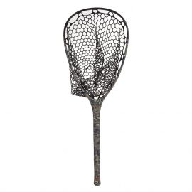 Fishpond Nomad Mid-Length Net Kescher, riverbed camo
