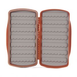Fishpond Tacky Pescador Fly Box, burnt orange