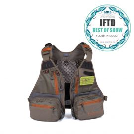 Fishpond Kinder Tenderfoot Youth Vest, Kinder Fliegenweste, Fliegenfischen