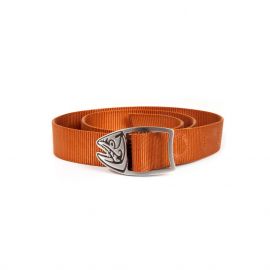 Fishpond Trucha Webbing Belt Gürtel, burnt orange