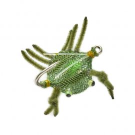 FM Flexo Crab, olive