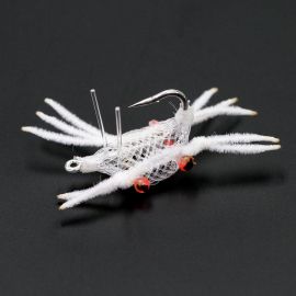 Alphlexo Crab Micro, clear
