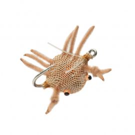 Flexo Crab, tan