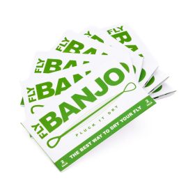 Fly Banjo, Trockenfliegen-Trockner – 2er-Pack