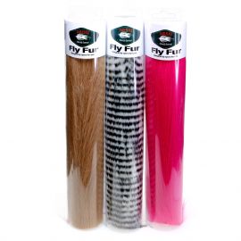 Fair Flies Fly Fur Streamer Hair
