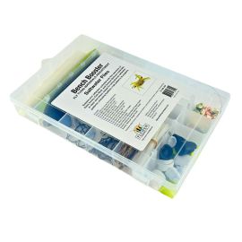 Flymen Bench Booster - Saltwater Flies Materials Assortment