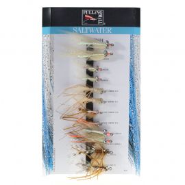 FM Fly Selection, Bonefish