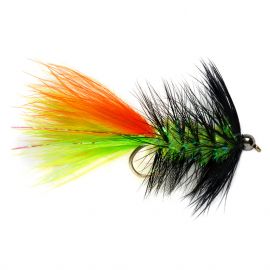 Fulling Mill Shimmer Bugger Fire Tiger