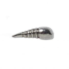 Fulling Mill Tungsten Jig Back, black