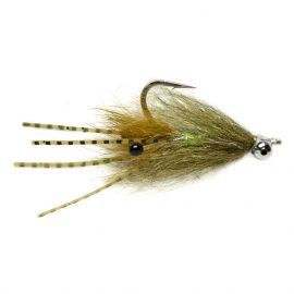 Fulling Mill Vlahos Bahama Shrimp Olive