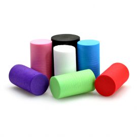 Foam Cylinders for Poppers
