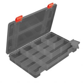 Fox Rage Stack N Store 16 Compartment Box Large, shallow