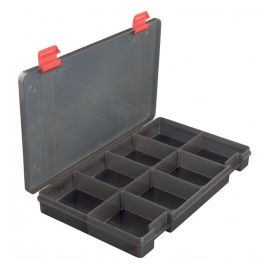 Fox Rage Stack N Store 8 Compartment Box Large, shallow
