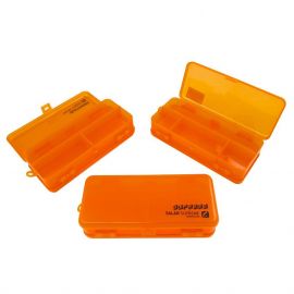 Mikael Frödin Salar Supreme Slim Double Fly Box