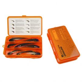 Mikael Frödin 8 Great Flies for The Night Fliegenselektion