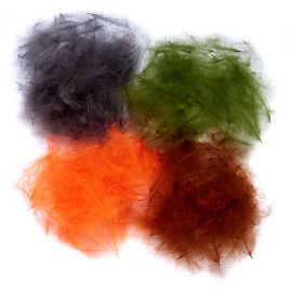 Fulling Mill CDC Federn Bulk Pack