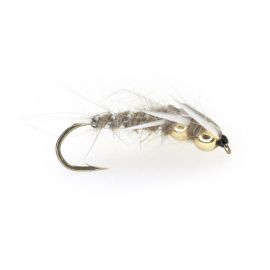 Stonefly Creeper Ninfe, Hare's Ear, Pesca a mosca