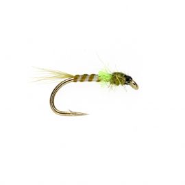 Flexi Nymph, olive, Fly Fishing