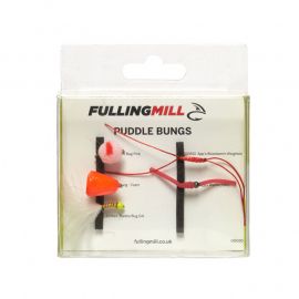 Fulling Mill Puddle Bungs Fly Selection
