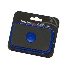 Fulling Mill Fly Patch, blue