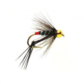 Hopper Black gold Nugget
