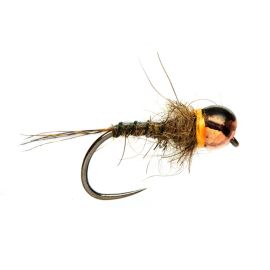 Fulling Mill Juglaret's Flashback Possum Tail Copper Nymph