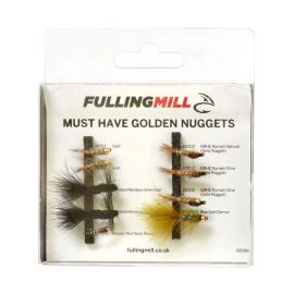 Fulling Mill Must Have Golden Nuggets mosche 