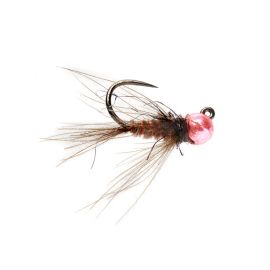 Fulling Mill Rozas Owl Jig Nymph, widerhakenlos