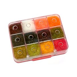 Fulling Mill Tactical Microflash Dubbing Selection